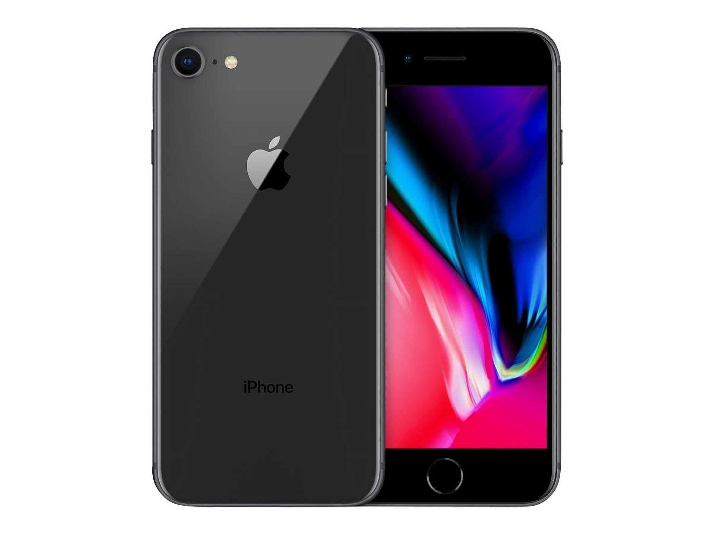 Apple iPhone 8 - 4G smartphone / Internal Memory 256 GB - LCD