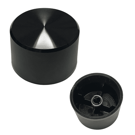 OEM Denon Function Knob Originally Shipped With AVRX2500H, AVR-X2500H, AVRS940H, AVR-S940H