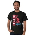 thumbnail image 4 of Street Fighter 90s Arcade Gamer Ryu Men's Graphic T Shirt Tees Brisco Brands S, 4 of 4