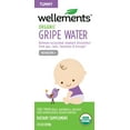 Wellements Organic Baby Gripe Water Infant Gas Drop Relief Newborn