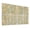 Color 3, variant on 8 Pack Art Acoustic Panels Sound Absorbing Ocean Shells Starfish Floating Water Decorative Soundproof Wall Panels Self Adhesive for Nursery Game Room Bedroom 48"x32"