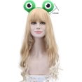 thumbnail image 2 of 6 diademas con orejas de animales, decoraciones de Halloween para adultos y niños, aro para el pelo de animales de safari de la selva para regalos de fiesta, 2 of 5