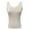 Beige, variant on Sngxgn Women's Scoopneck Tank, Classic Tank Top, Lightweight Tank for Women(Beige,L)