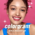 thumbnail image 2 of Tinte de labios COLORGRAM Thunderbolt Over Blur Tint 01 Coral, 2 of 2