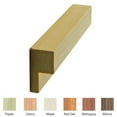 thumbnail image 2 of EWCB15 Casing Back Band 1-1/2" Tall x 7/8" Trim Moulding. Unfinished, 2 of 7