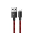 thumbnail image 1 of Cable USB Suntaiho para iPhone, Cable cargador 11 XR 7plus XS X 11 Pro Max 8 7 6 6s 5 5s 2.4A, cargador de carga rápida, Cable USB para teléfono Tan Jianjun unisex, 1 of 2