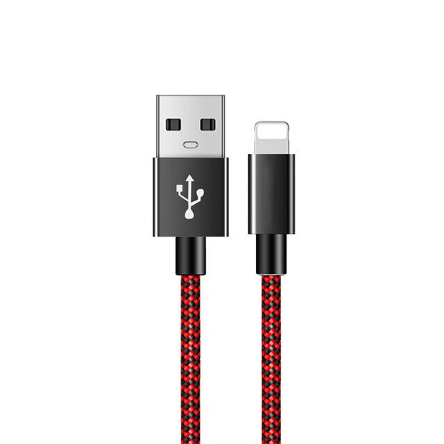 Cable USB Suntaiho para iPhone, Cable cargador 11 XR 7plus XS X 11 Pro Max 8 7 6 6s 5 5s 2.4A, cargador de carga rápida, Cable USB para teléfono Tan Jianjun unisex