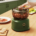 thumbnail image 2 of CURYMAY 2026 New Garlic Chopper,Electric Design Food Chopper,Mini Wireless Style Food Processor for Kitchen,Cooking,Meal Prep, 2 of 2
