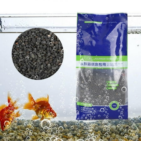Substrat d'aquarium aquarium aquarium engrais sable herbe sol mauvaises  herbes plantes aquatiques