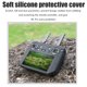thumbnail image 3 of Funda para controlador de dron ANGGREK Cubierta de silicona Compatible con control remoto negro, 3 of 8