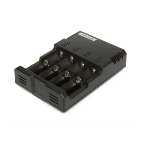 Nitecore New i4 2016 Intellicharger Smart Battery Charger for Li-ion IMR Ni-MH NiCd
