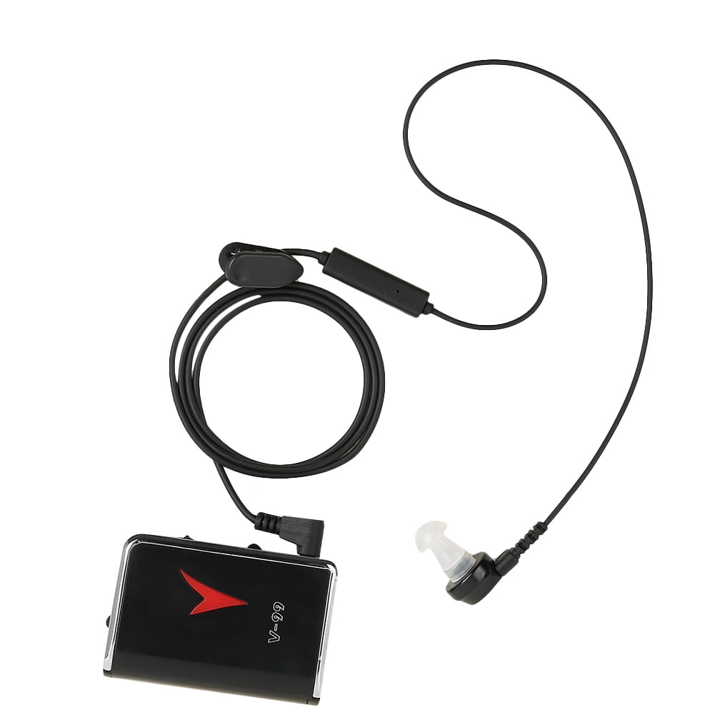 LYUMO Pocket Hearing Aid Vioce Amplifier Sound Enhancement for Hearing