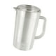thumbnail image 2 of Jarra de agua, jarra de agua, hervidor de agua fría, recipiente de regalo, accesorios de cocina con tapa 2000ml 235cmx115cm, 2 of 9