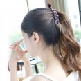 thumbnail image 4 of Large Elegant Banana Clip (Violet Large), 4 of 4
