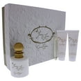 Jessica Simpson Fancy Love 4Piece Perfume Gift Set for Women, Romantic