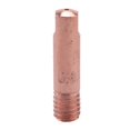 thumbnail image 4 of 36Pcs Kit de Antorcha de Soldadura Punta de Contacto 0.8mm M6 Y Puntas Soporte Difusor Y Copa de Protección para Mb15 15Ak Mig Welding Torch, 4 of 10