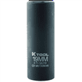 thumbnail image 3 of K-Tool 38219 19mm x 1/2" Drive 6pt Metric Deep Chrome-moly Impact Socket, 3 of 3