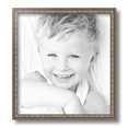 thumbnail image 2 of ArtToFrames 12" x 13" Silver Picture Frame, 12x13 inch Multi Wood Poster Frame (WOM-4756), 2 of 7