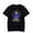 Black, variant on Joost Klein 2024 T-shirt Merch Women Men Clothes Trend Casual Short Sleeve Top
