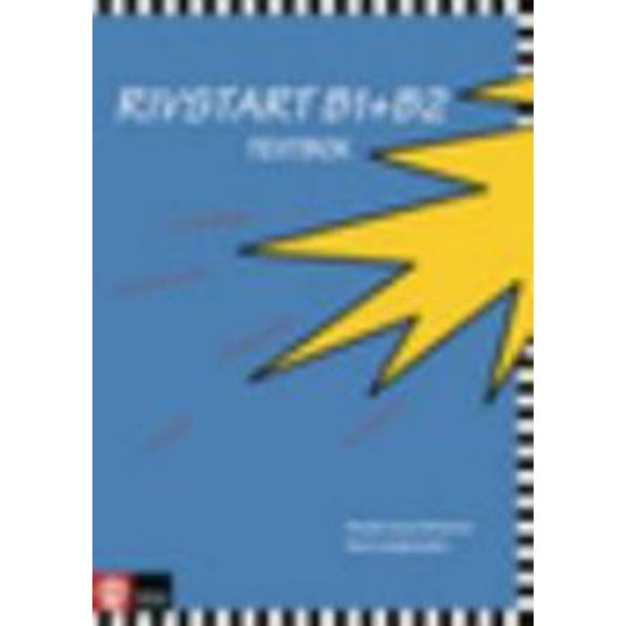 Pre-Owned Rivstart: B1 B2 Book and CD ( MP3) (Swedish Edition) (Paperback) 9127666875 9789127666870