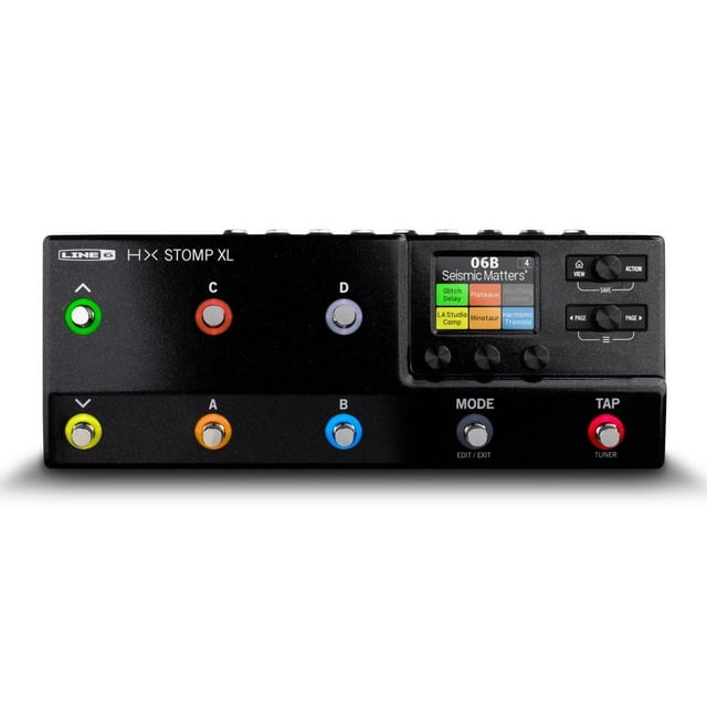 Line 6 - HX Stomp Pedal para guitarra XL
