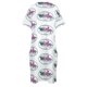 thumbnail image 4 of Vestido largo holgado con bolsillos para mujer vestido largo con velo Derby de Kentucky, 4 of 6