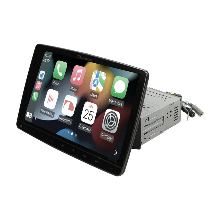 Nakamichi NM-NA3625-WUX NA3625-WUX 10.1-In. Car In-Dash Unit