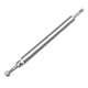 thumbnail image 2 of Piezas de repuesto para conjunto de eje de metal de 4 mm, kit de manguito de cable de transmisión de eje flexible para 15CM, 2 of 6