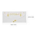thumbnail image 2 of unbranded 12Ud Sobres De Papel Para Eid Mubarak Islámico Para Tarjetas Y En Efectivo, 2 of 8