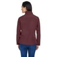 thumbnail image 2 of Team 365 Women's Leader Soft Shell Jacket - TT80W, 2 of 3