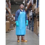 Ansell 012-56-102 33 x 49 in. 20 Mil Heavy-Duty PVC Apron, Green