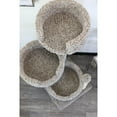 thumbnail image 2 of New Cat Condos Wood and Carpet  Tree for Big s, 2 of 8