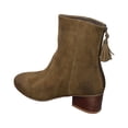 thumbnail image 5 of Antelope Women's Nichelle Suede Heel Boots, 5 of 5