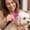 F, variant on Grooming Brush for Dense —Self Cleaning Comb with Fine Teeth for Ticks and Shedding Gentle Detangler for and Cats Stainless Steel