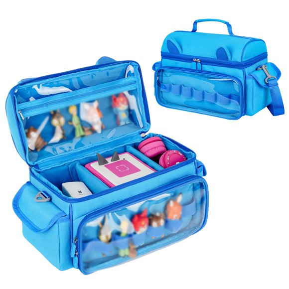 Funda de transporte Jaffzora compatible con Toniebox Starter Set