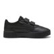 thumbnail image 2 of Tenis Puma Niño Ajuste Comodos Urbano Autoadherible negro 17, 2 of 3