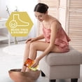 thumbnail image 3 of Med Pride Epsom Salt for Bath and Feet, Green Tea and Chamomile Foot Soak for Sore Muscles and Stress Relief, 19.2 Oz, 3 of 6
