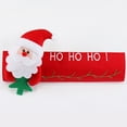 thumbnail image 5 of Raindrops Appliance Handle Covers 2Pcs Red Felt Rustic Touch for Kitchen Use, 5 of 8
