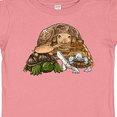 thumbnail image 4 of Inktastic Cute Pile of Turtles Boys or Girls Baby T-Shirt, 4 of 5