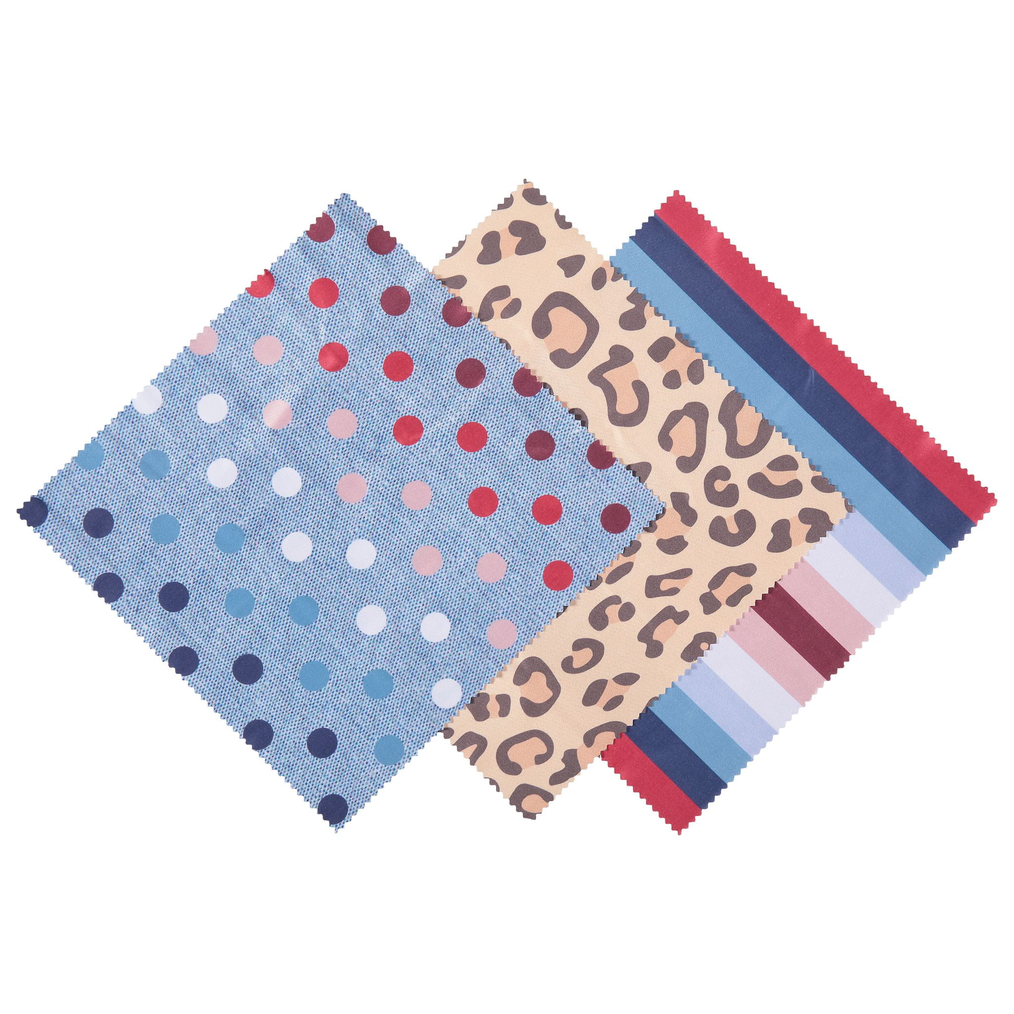 (2 pack) M+ Unisex Cleaning Cloth 3Pack for Eyewear Maintenance