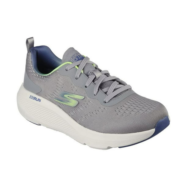 Tenis Mujer Skechers Go Run Elevate Entrenamiento gris 24