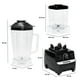 thumbnail image 5 of Licuadora Profesional Moledor 2 En 1 Vaso 2lt 15 Velocidades, 5 of 5