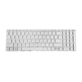 thumbnail image 1 of Diseño . UU. para computadora portátil Reemplazo directo para Pavilion 15 15-Eh Tpn-Q246 Fácil instalación Sin marco sin retroiluminación Hugo Teclado de computadora portátil, 1 of 8