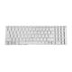 thumbnail image 1 of Diseño . UU. para computadora portátil Reemplazo directo para Pavilion 15 15-Eh Tpn-Q246 Fácil instalación Sin marco sin retroiluminación Hugo Teclado de computadora portátil, 1 of 8