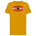 thumbnail image 1 of Cool Retro Dance Party Quote Tee Men's -Image by Shutterstock, 1 of 1