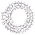 thumbnail image 2 of Closed Claw Chain, Trimming Chain, T Type Claw Chain For Sewing Decoration Home, 2 of 8