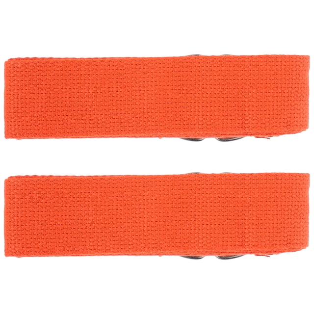 2pcs Household Yoga Band Daily Use Stretching Strap Professional Exercise Band Yoga Supply