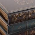 thumbnail image 4 of Caja de almacenamiento decorativa para libros falsos, estante Vintage para el hogar y la Oficina, decoración, 4 of 4