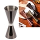 thumbnail image 3 of Jigger de Cocctel de Acero inoxidable, Medidor de Cocctel de Estilo Japonés, Taza Medidora de Barra de Doble Extreme Concala para Fiesta en Casa, Herramient de Cocina, 3 of 7