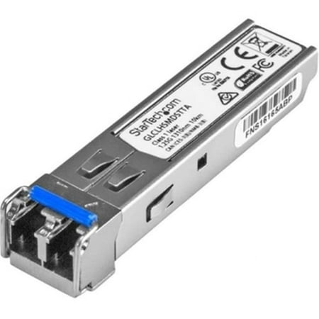 UPC: 0065030867948 | StarTech.com Cisco GLC-LH-SMD Compatible SFP Module – 1000BASE-LX/LH – 1GE Gigab